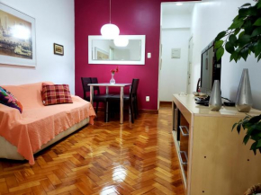 Apartamento Copacabana - 400m da praia - 2 Quartos